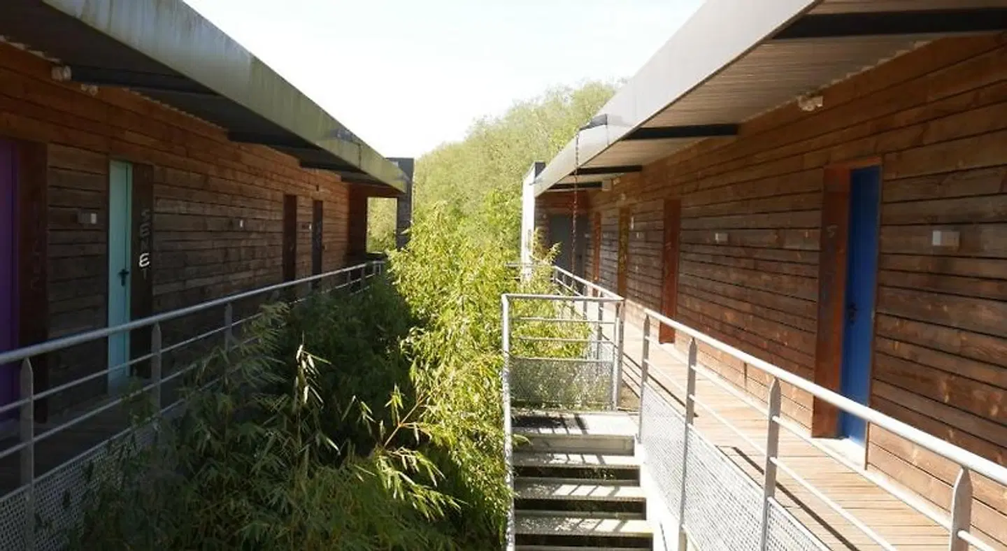 Auberge des Voyajoueurs EXTERIOR