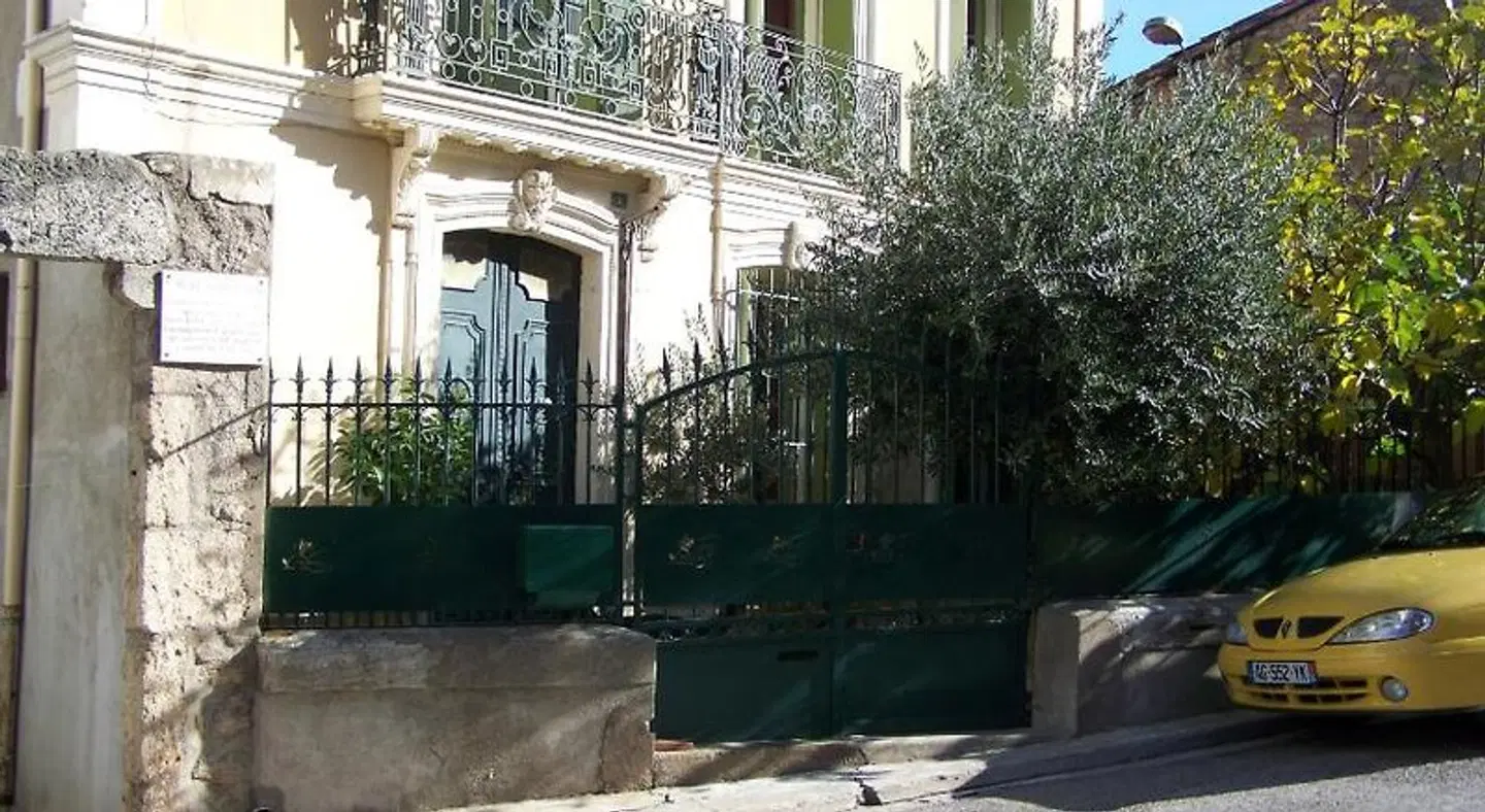 La Sorga de Vida Terrasse