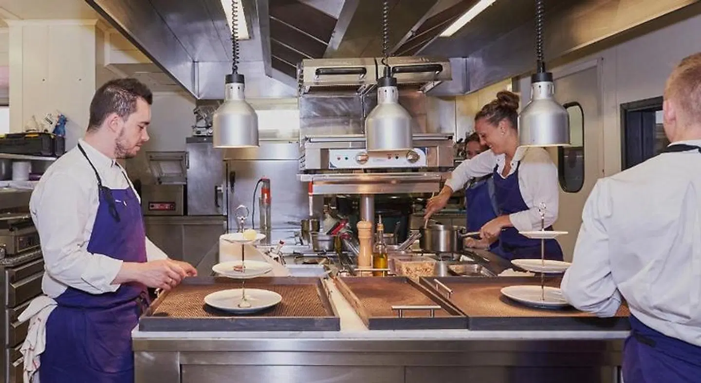 Maison Tiegezh Restaurant