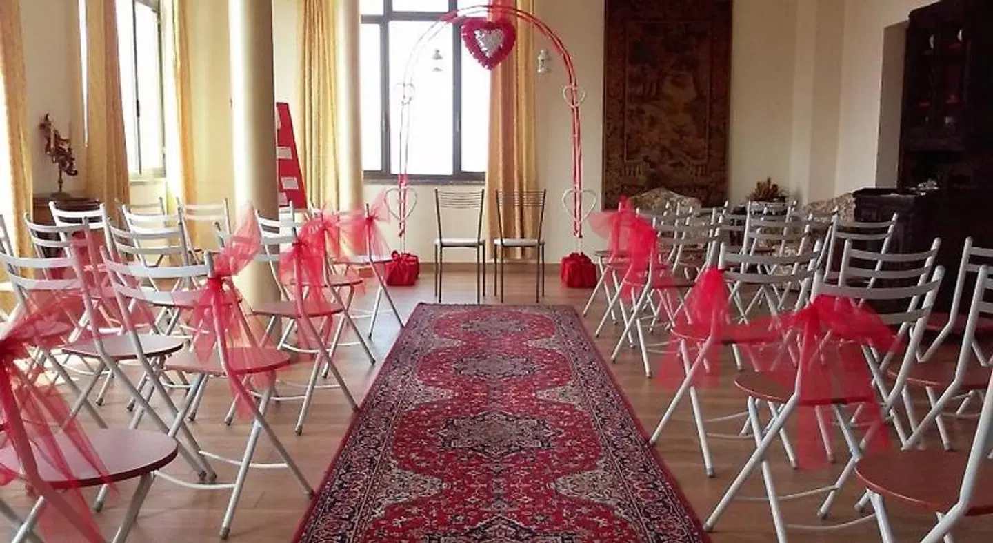 Cadorna Chalet Konferenz