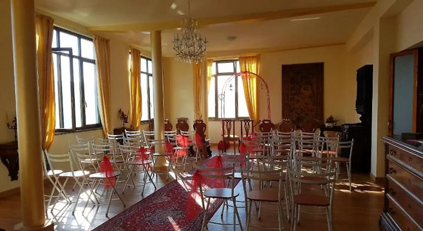 Cadorna Chalet Konferenz