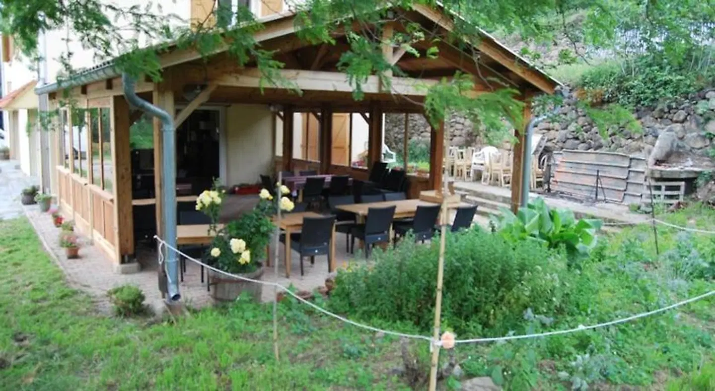 Mas Lluganas EXTERIOR