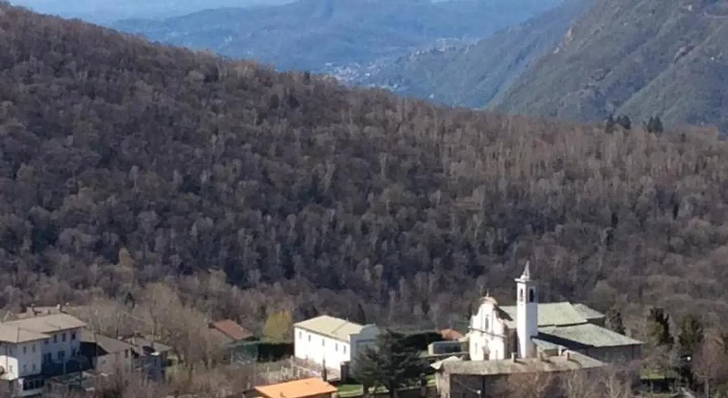 Cadorna Chalet Terrasse