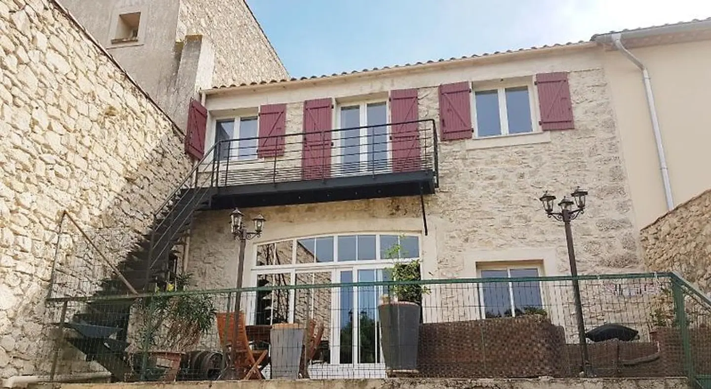 La Barbacane Cottage EXTERIOR