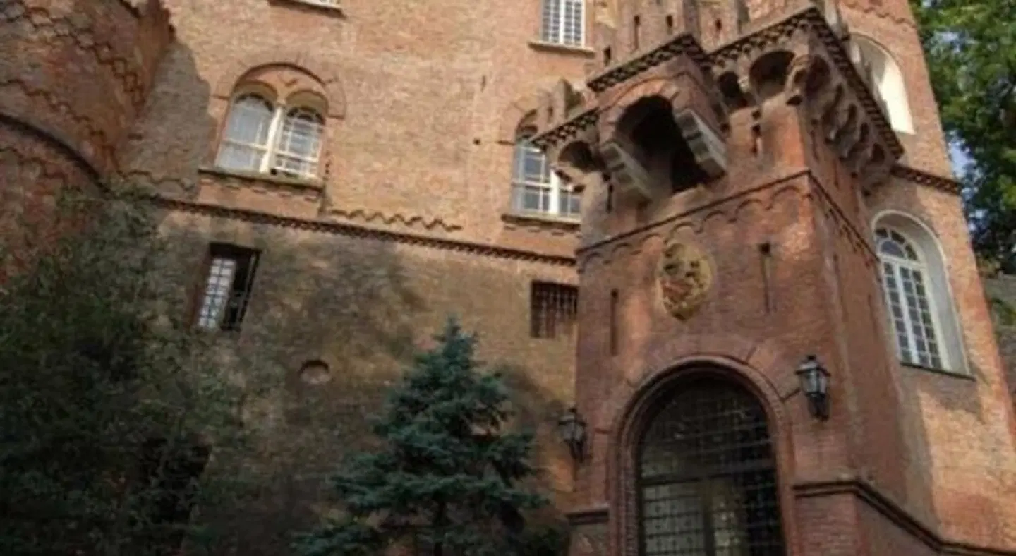 Relais Del Castello Di Oviglio EXTERIOR