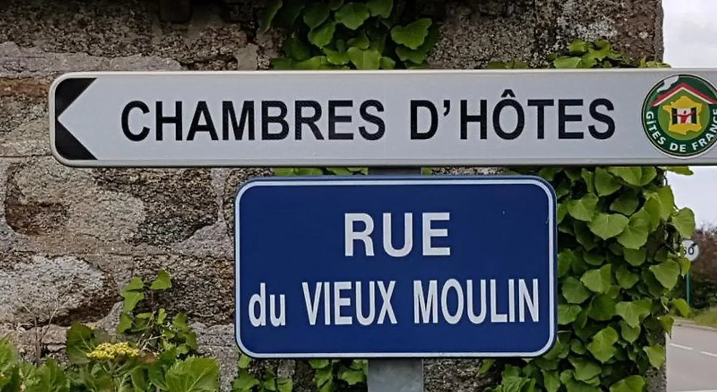 Chambres d'hôtes Villa Kernéhan EXTERIOR