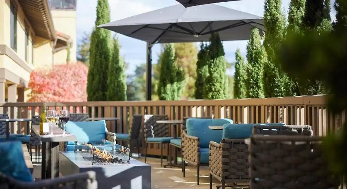 Abrego Terrasse