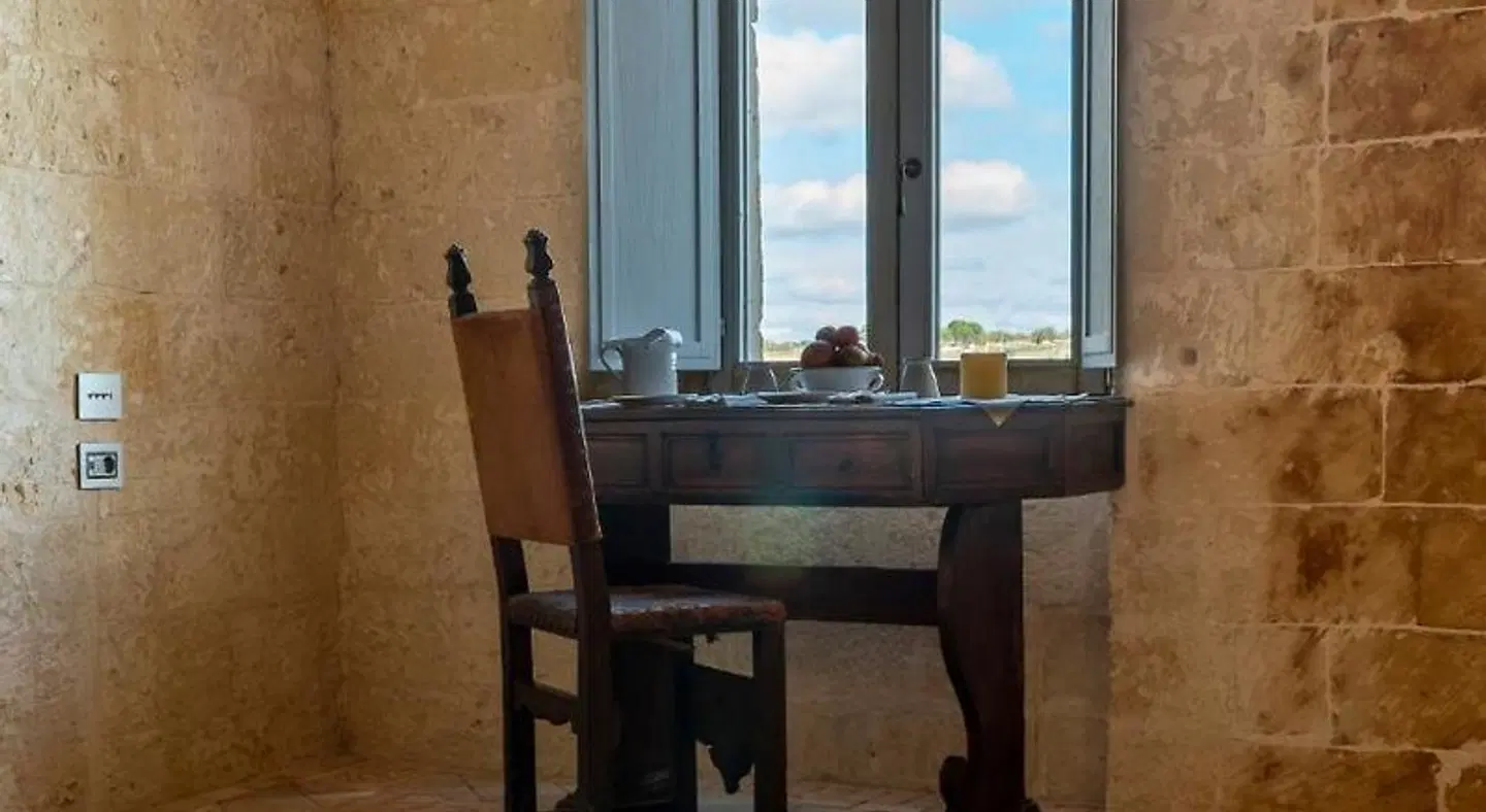 Sextantio Le Grotte Della Civita Bar