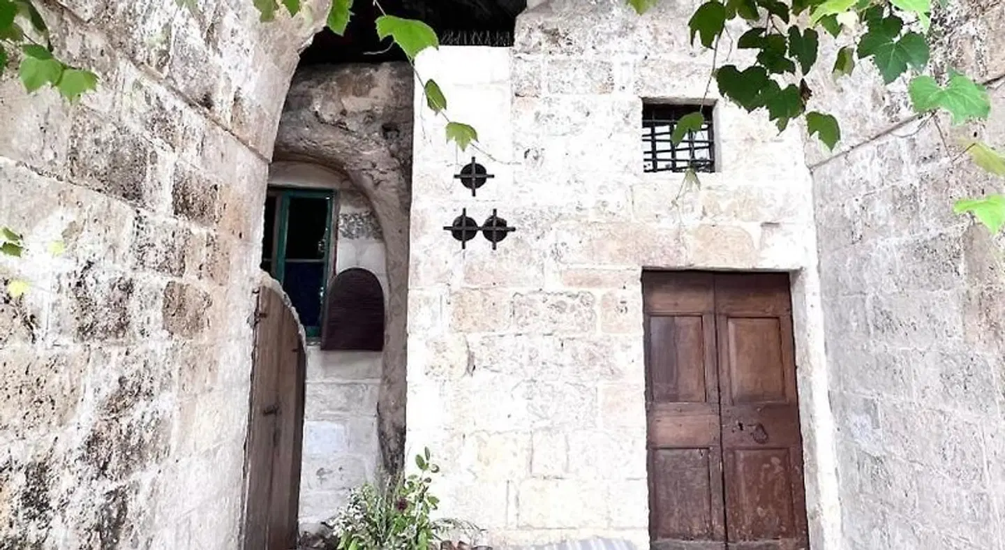 Sextantio Le Grotte Della Civita EXTERIOR