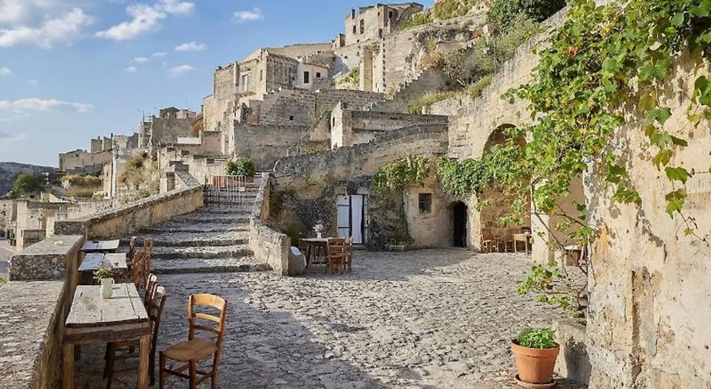Sextantio Le Grotte Della Civita EXTERIOR