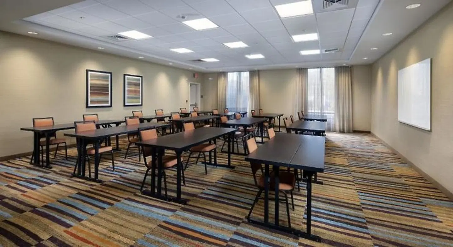 Fairfield by Marriott Inn & Suites Asheville Tunnel Road Konferenz