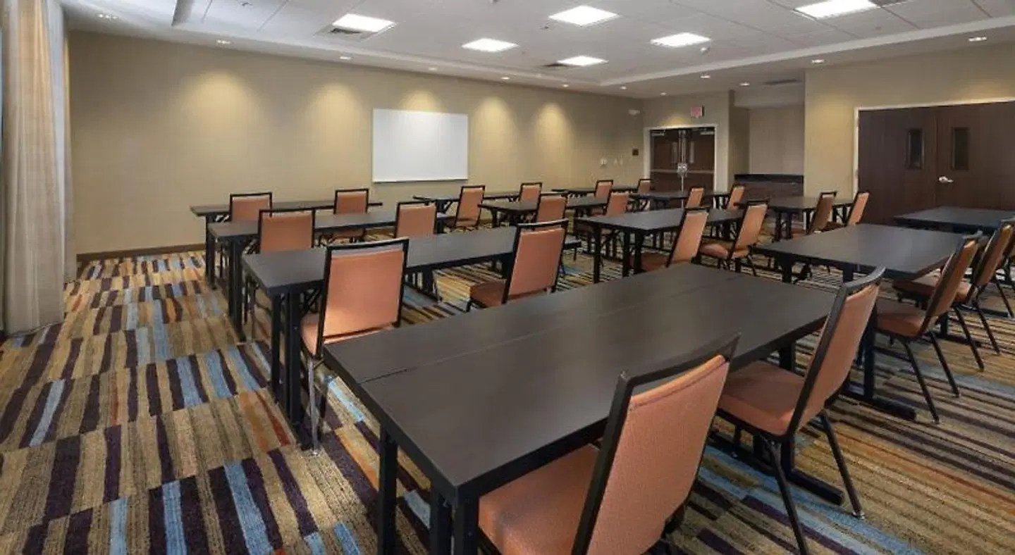 Fairfield by Marriott Inn & Suites Asheville Tunnel Road Konferenz
