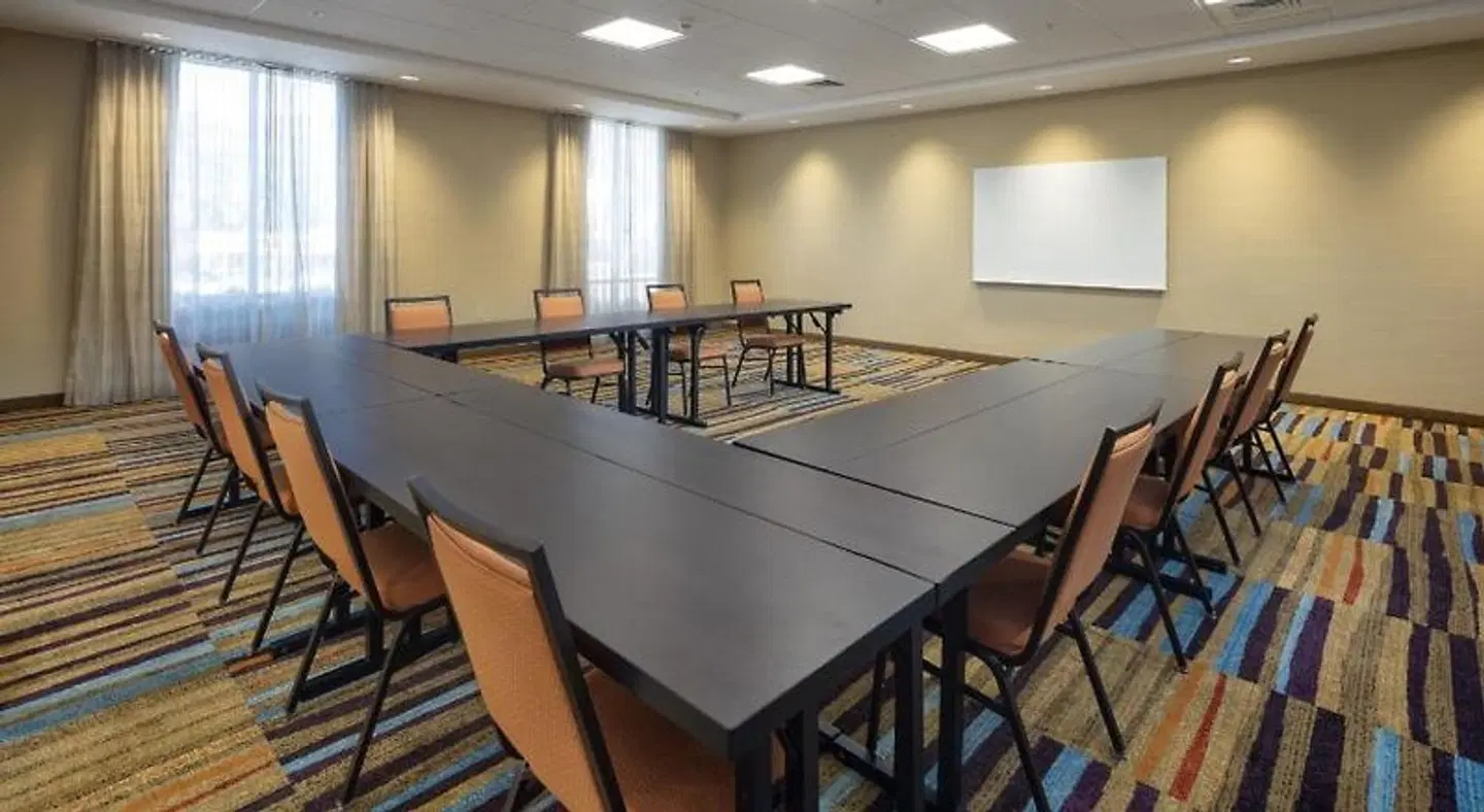 Fairfield by Marriott Inn & Suites Asheville Tunnel Road Konferenz