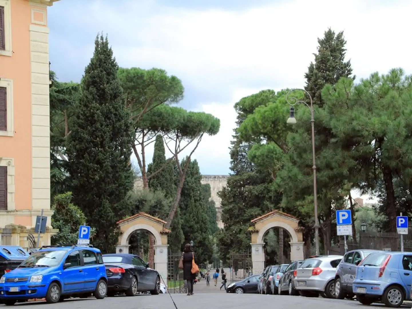 Mecenate Rooms EXTERIOR