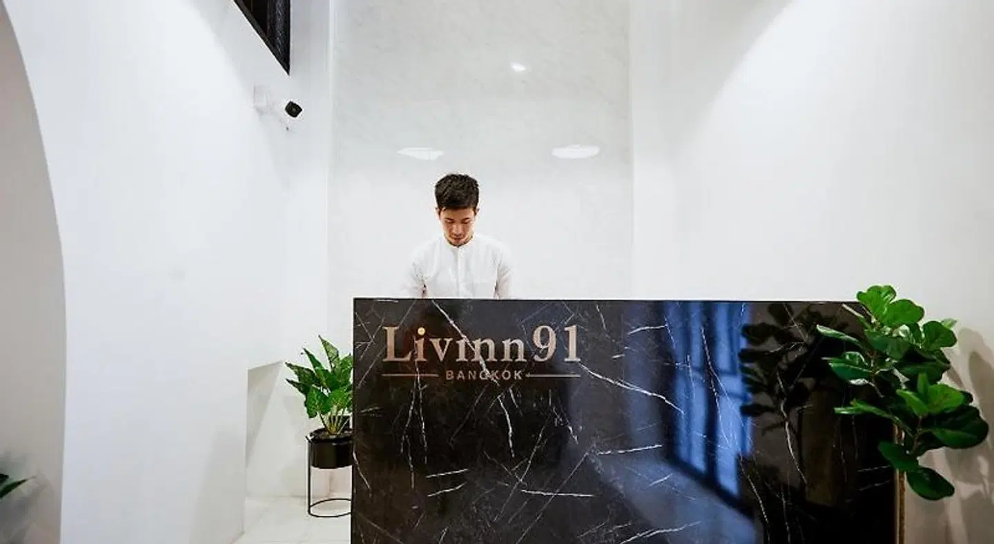 Livinn91 Hotel LOUNGE_LOBBY