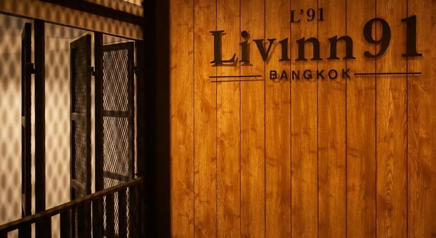 Livinn91 Hotel LOUNGE_LOBBY
