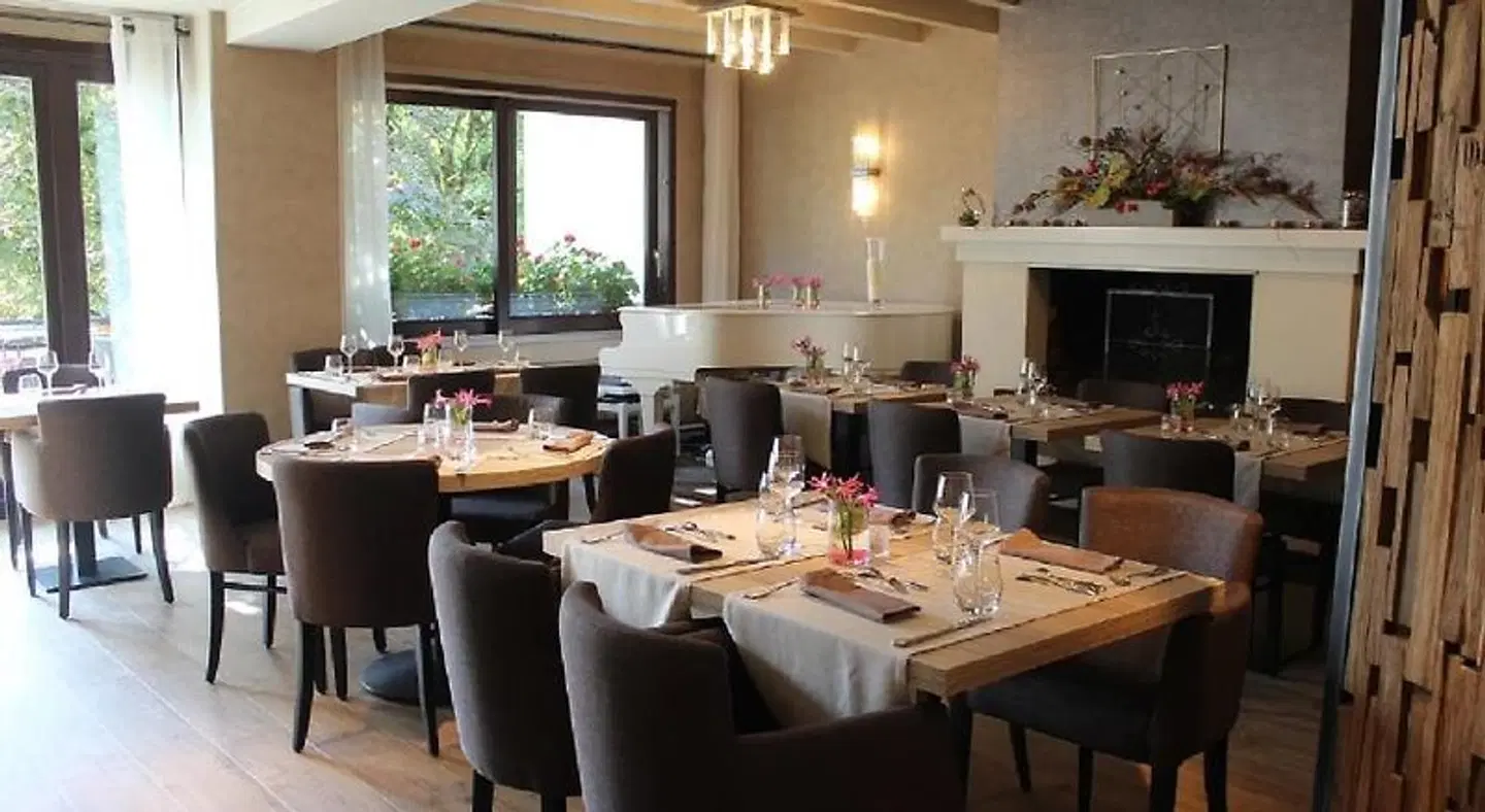 Le Sorgia Restaurant