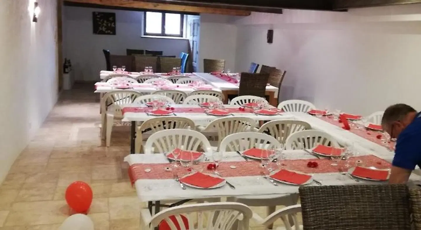 Chambres d'hôtes Le Calme Restaurant