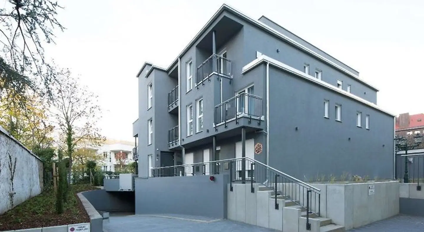 ANA Living Karlsruhe by Arthotel ANA EXTERIOR
