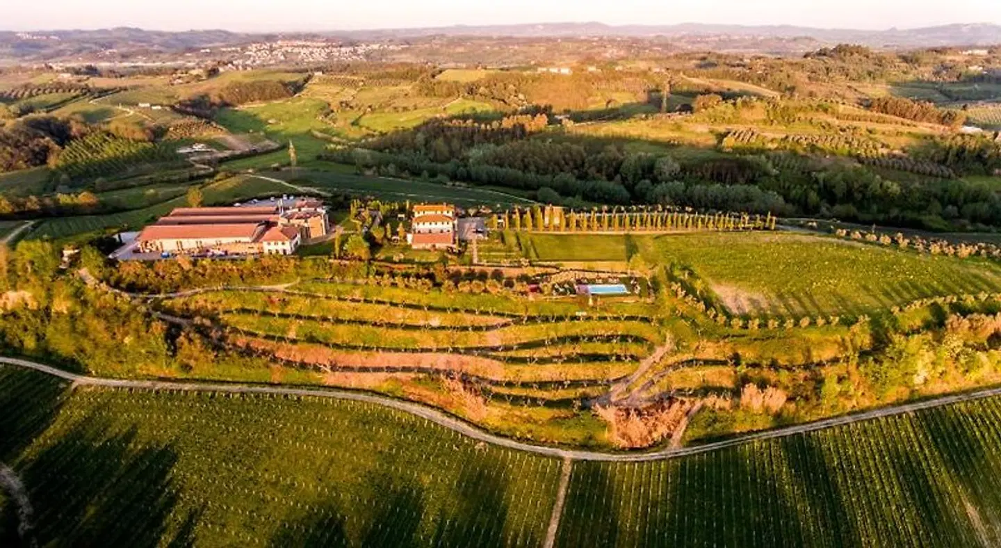 Casale Podernovo LANDSCAPE