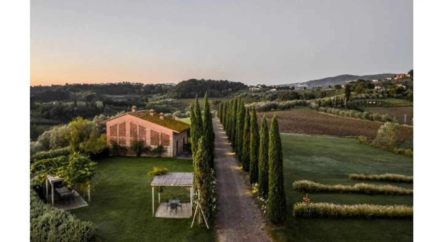 Casale Podernovo LANDSCAPE