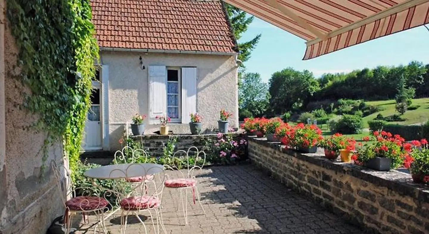 Chambres d'hôtes - La Providence Terrasse