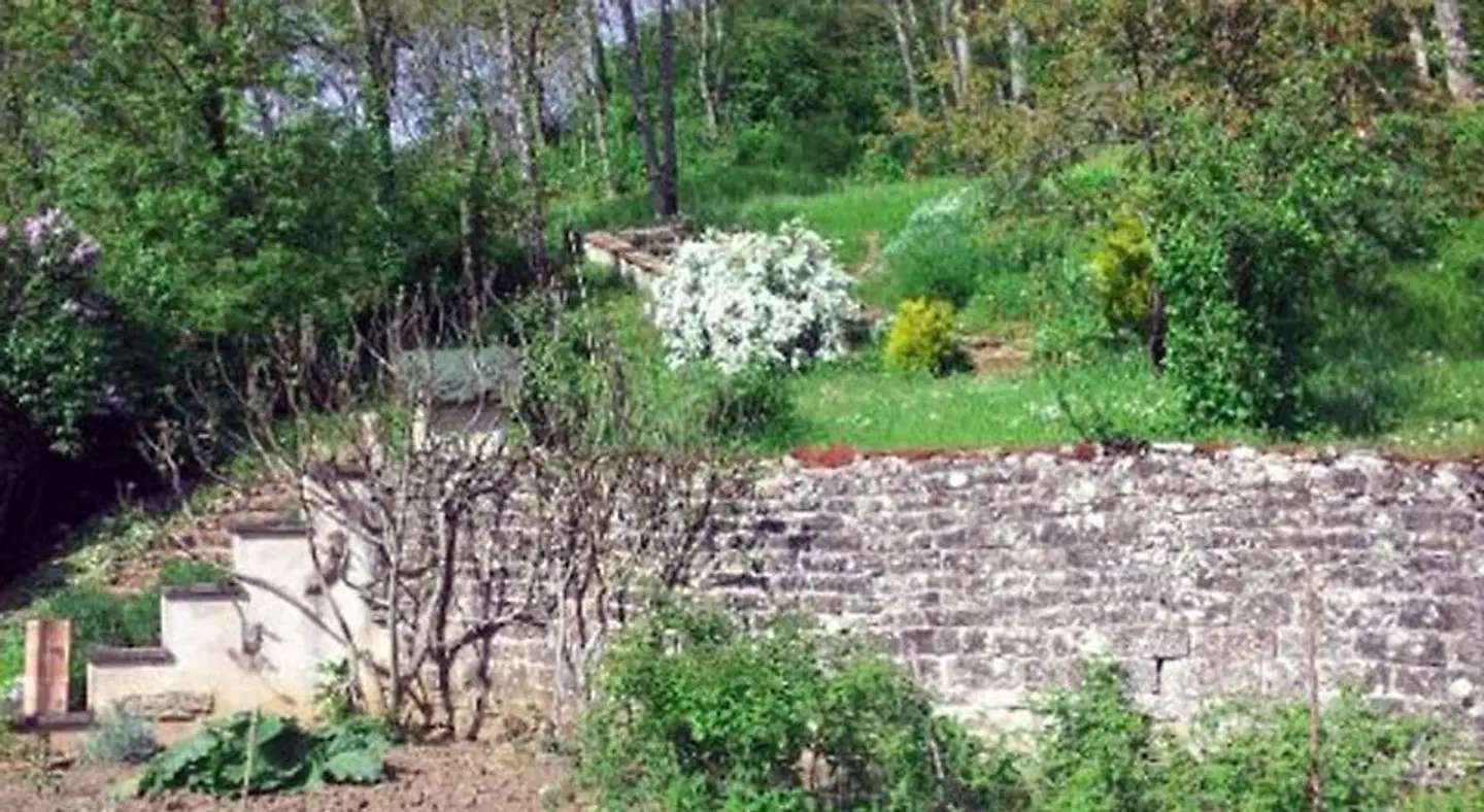 Chambres d'hôtes - La Providence Garten
