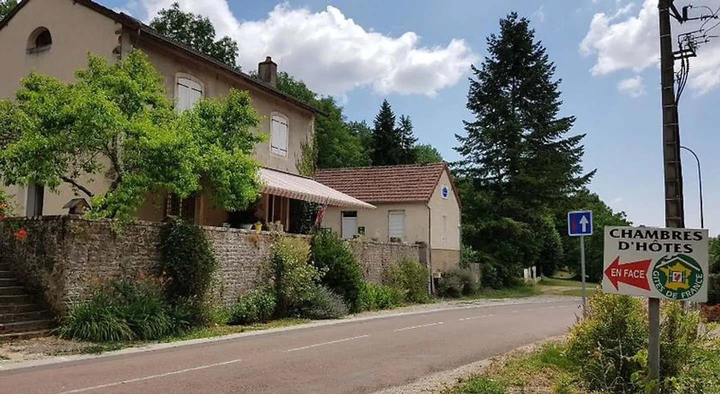Chambres d'hôtes - La Providence EXTERIOR