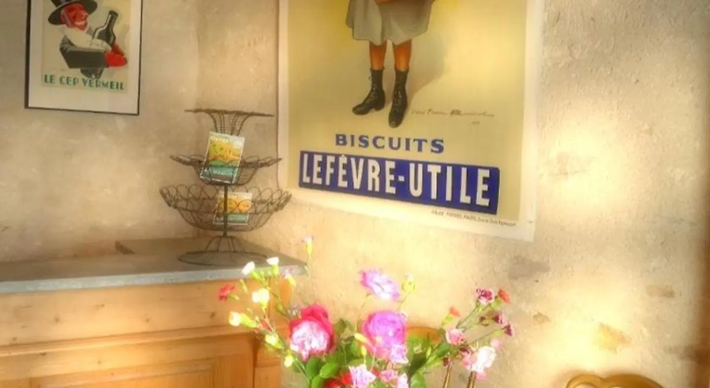 Maison du Figuier Badezimmer