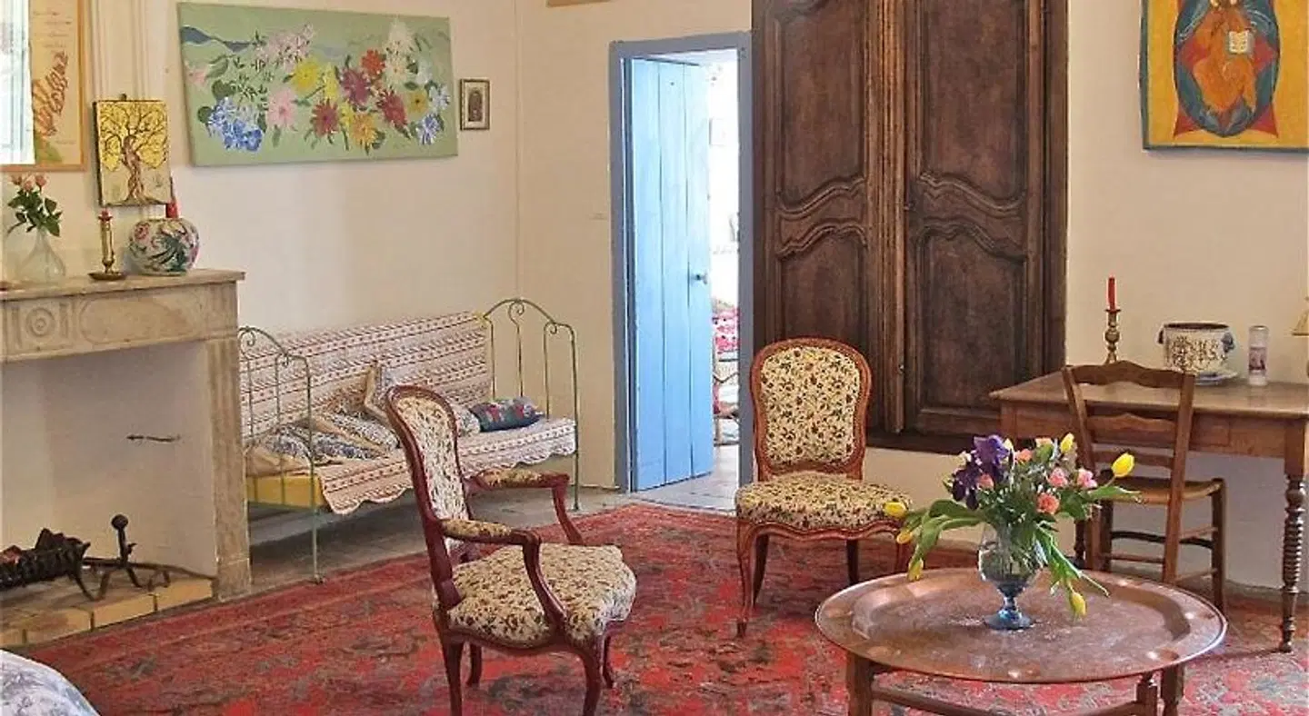 Les Asphodeles LOUNGE_LOBBY