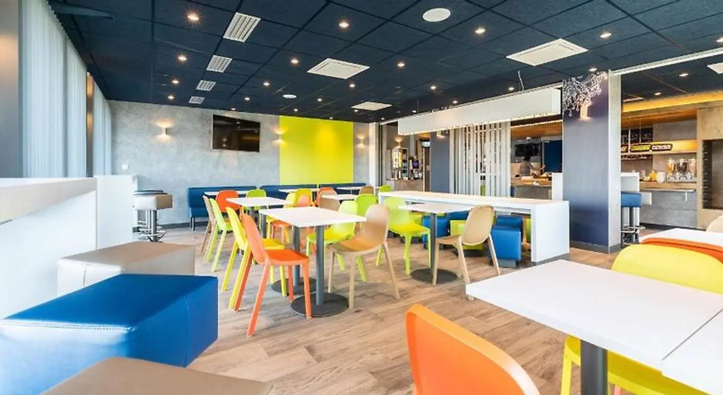 ibis budget Rennes Route de Lorient Konferenz