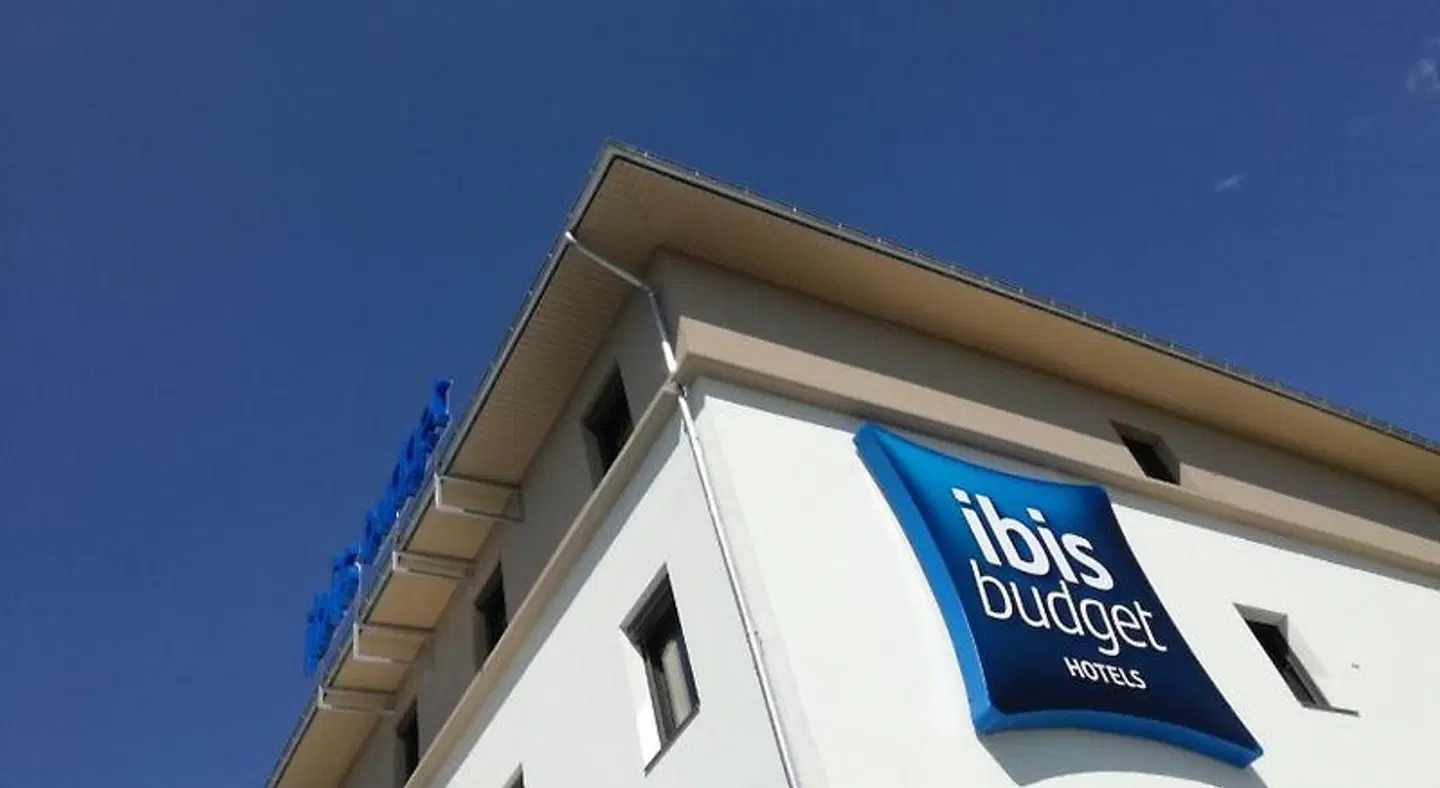 ibis budget Rennes Route de Lorient EXTERIOR