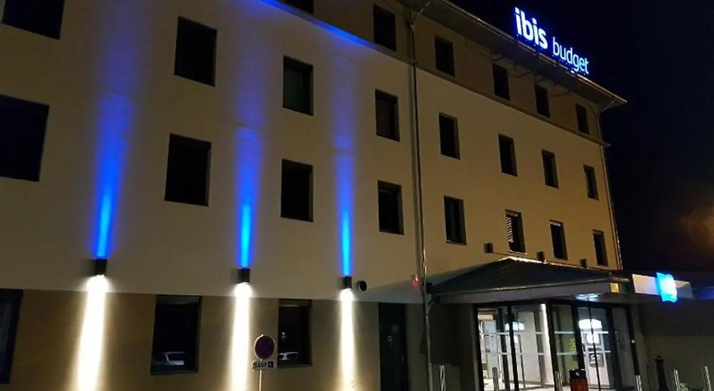 ibis budget Rennes Route de Lorient EXTERIOR