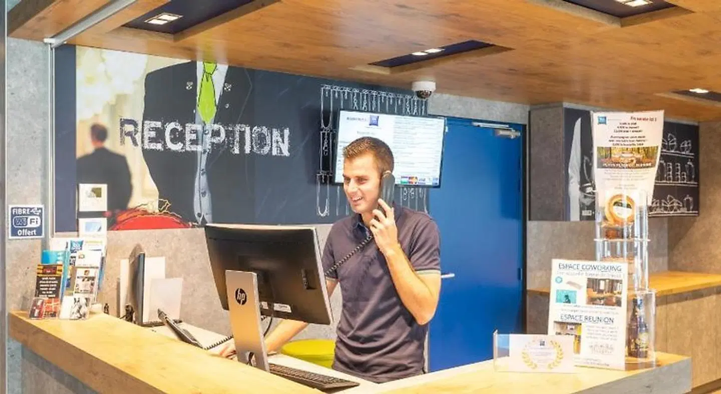 ibis budget Rennes Route de Lorient Konferenz