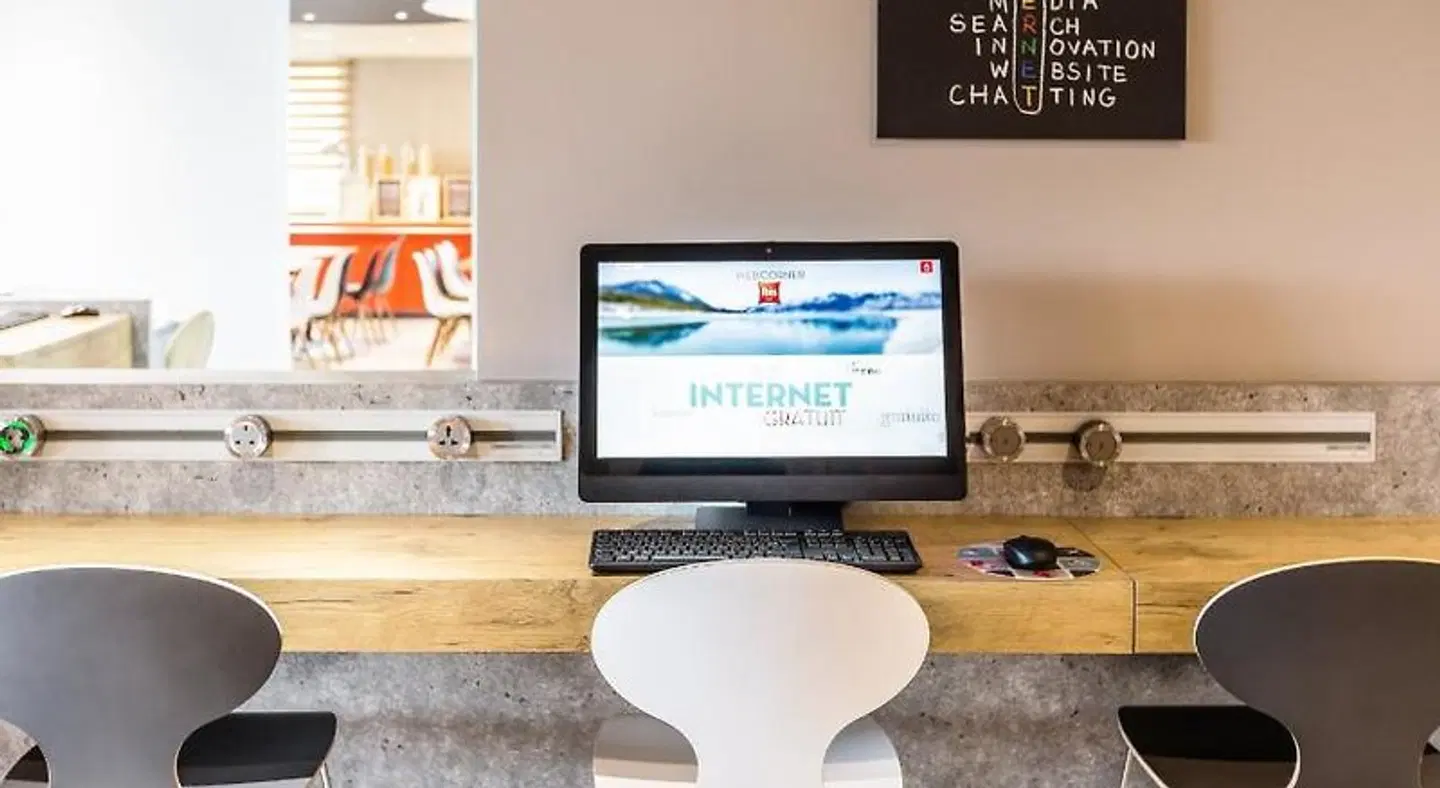 ibis Rennes Cesson Konferenz