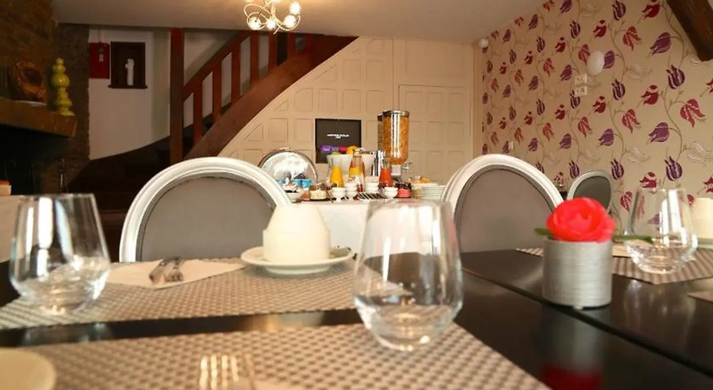Hôtel Le Lion d'Or Restaurant