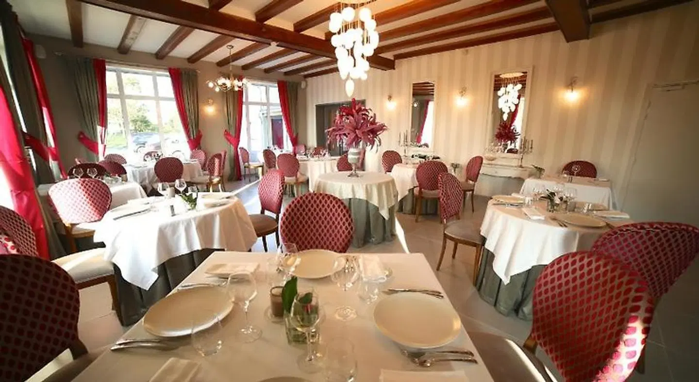 Hôtel Le Lion d'Or Restaurant