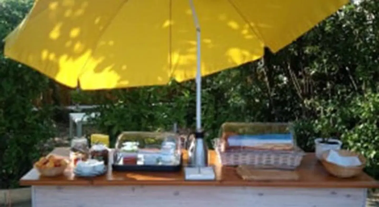 Au Jardin d'Amphora LOUNGE_LOBBY