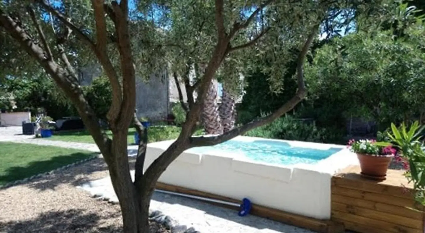 Au Jardin d'Amphora OUTDOOR_POOL