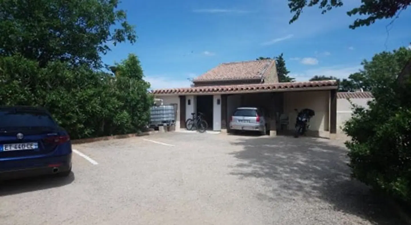 Au Jardin d'Amphora EXTERIOR