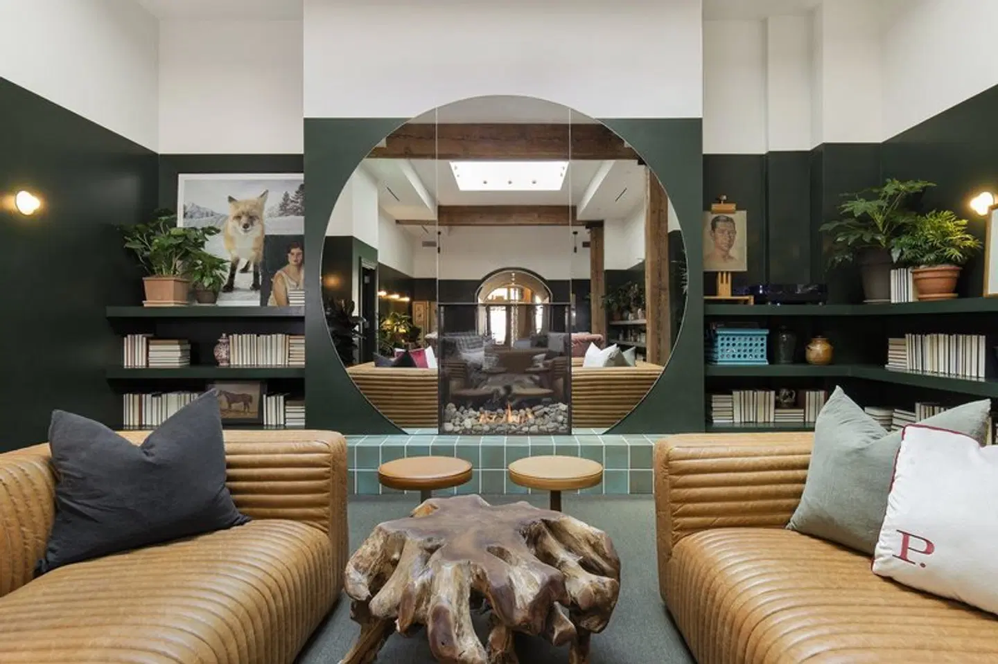 Palihotel Seattle LOUNGE_LOBBY