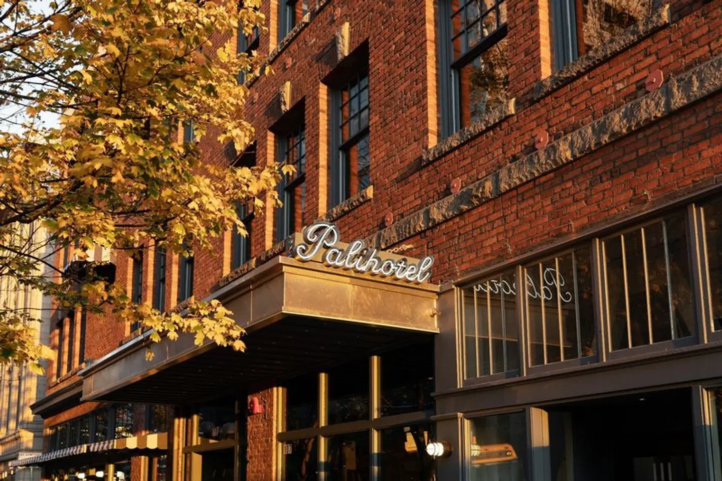 Palihotel Seattle EXTERIOR