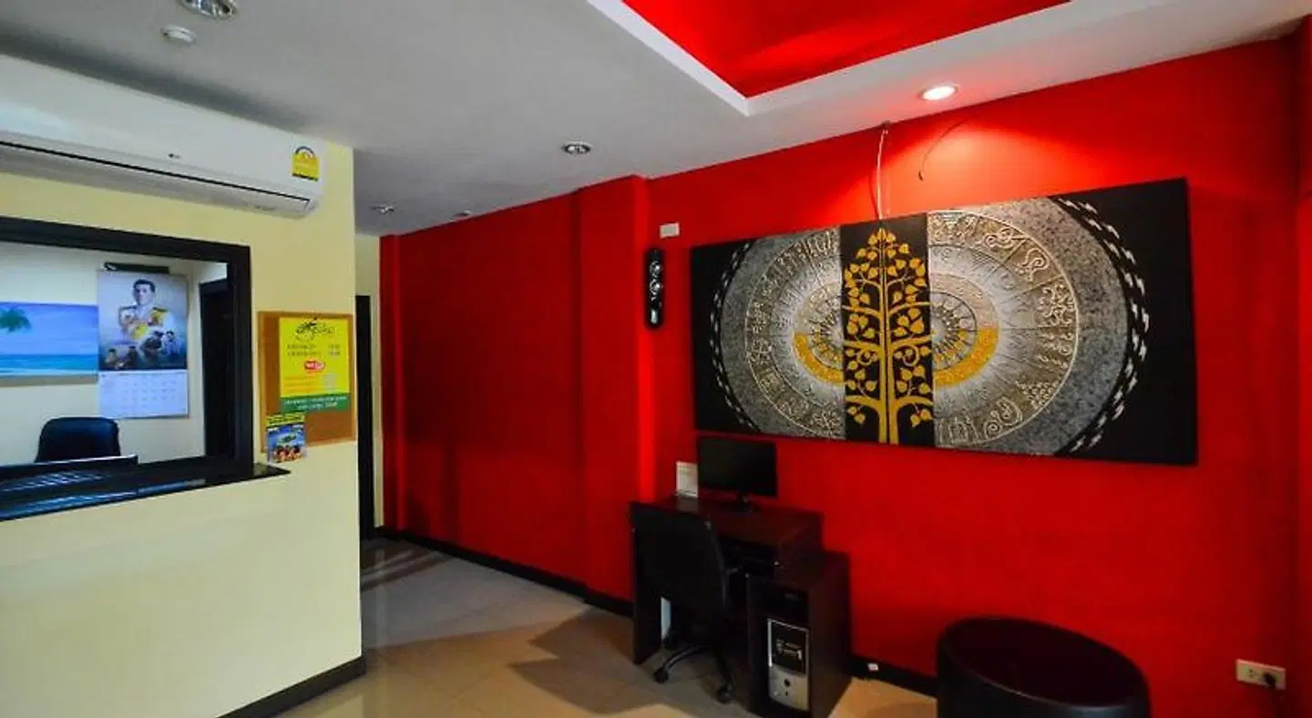 Gecko Hotel Bar
