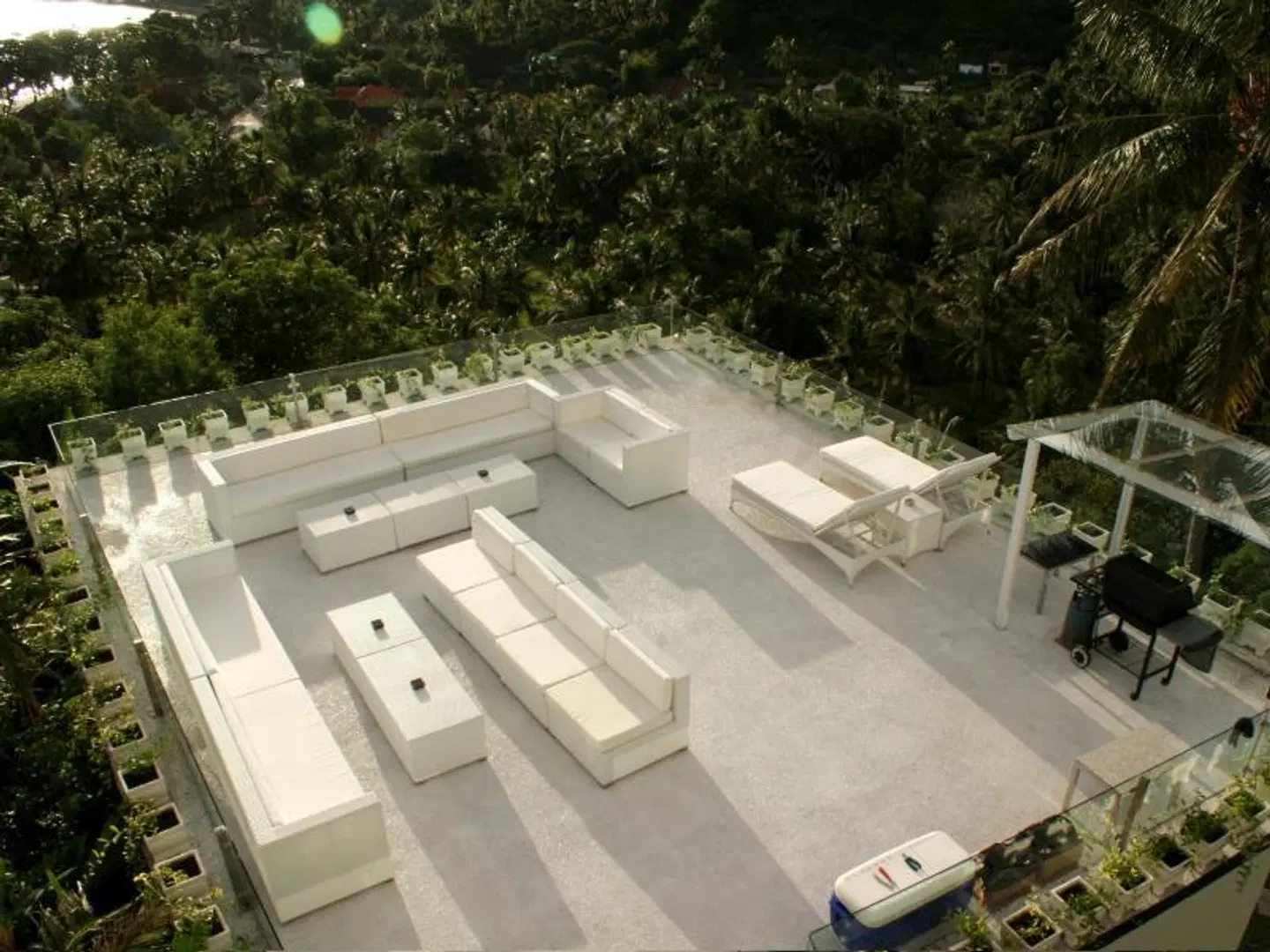 Villa Buah Terrasse