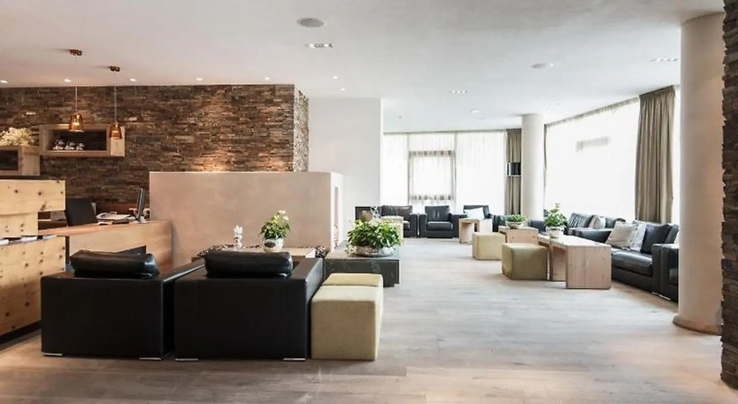 Alpine Hotel Ciasa Lara LOUNGE_LOBBY