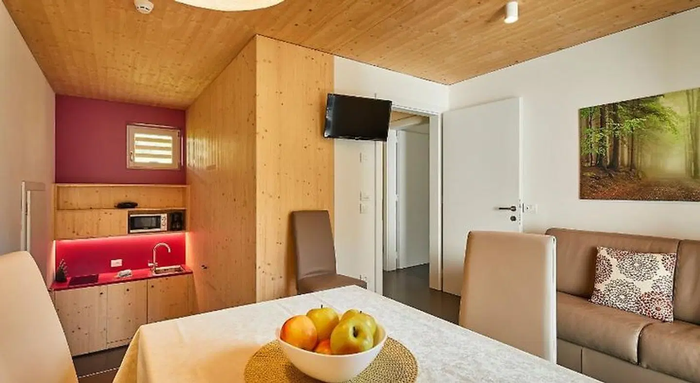 Alpin Relais B&B Villa Melisse Badezimmer