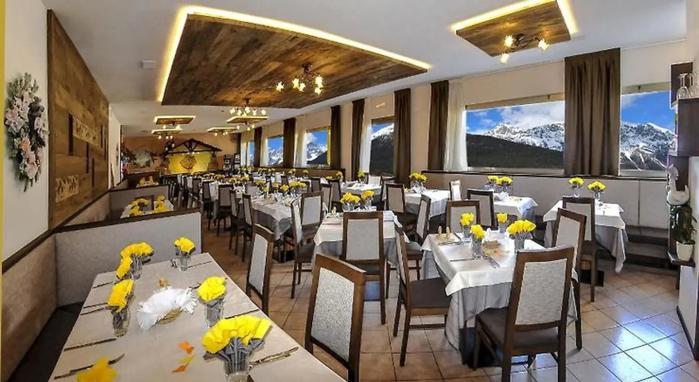 Piancastello Restaurant