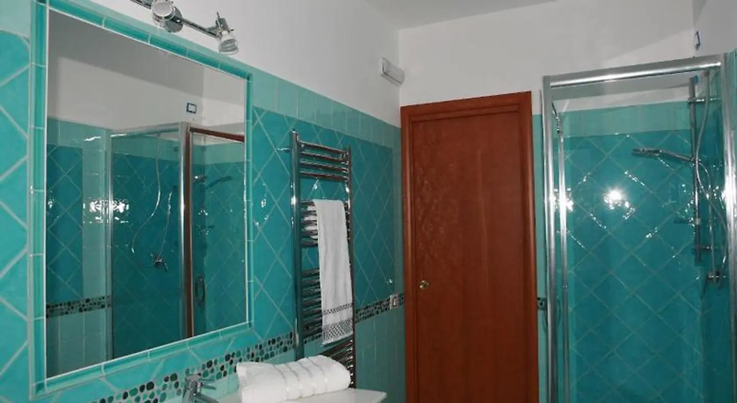 B&B Torre Nave Badezimmer