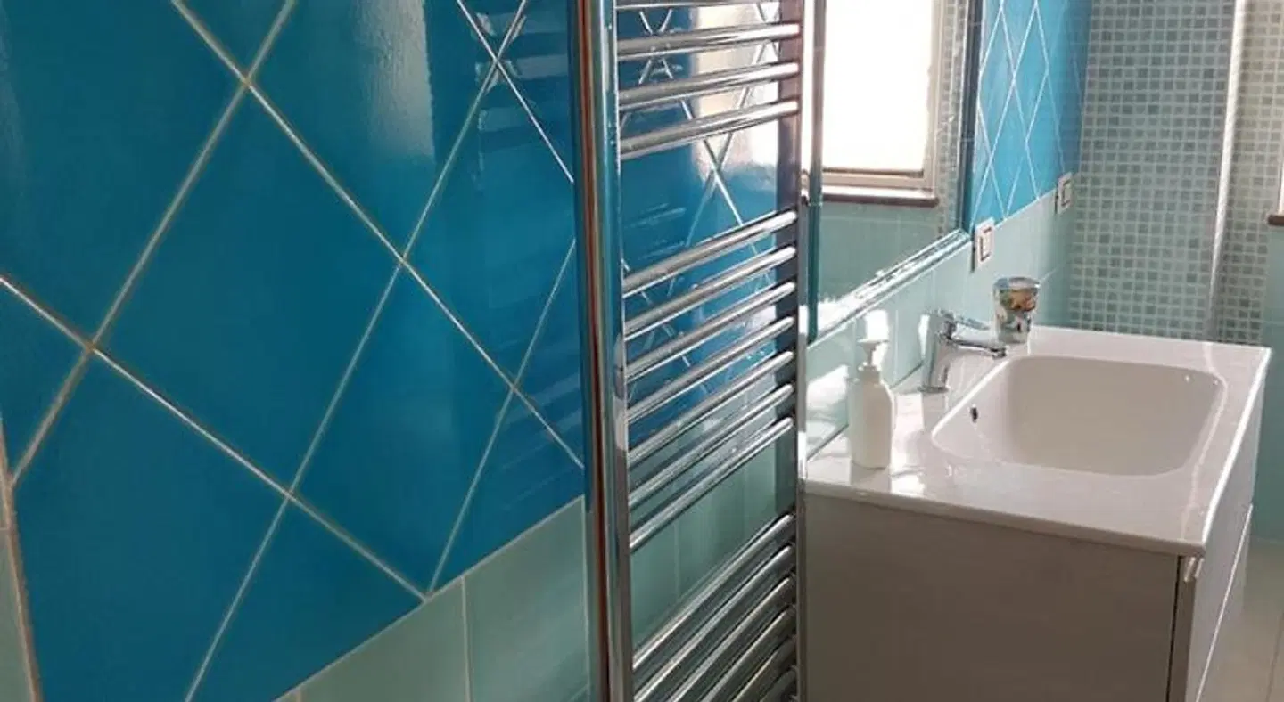 B&B Torre Nave Badezimmer