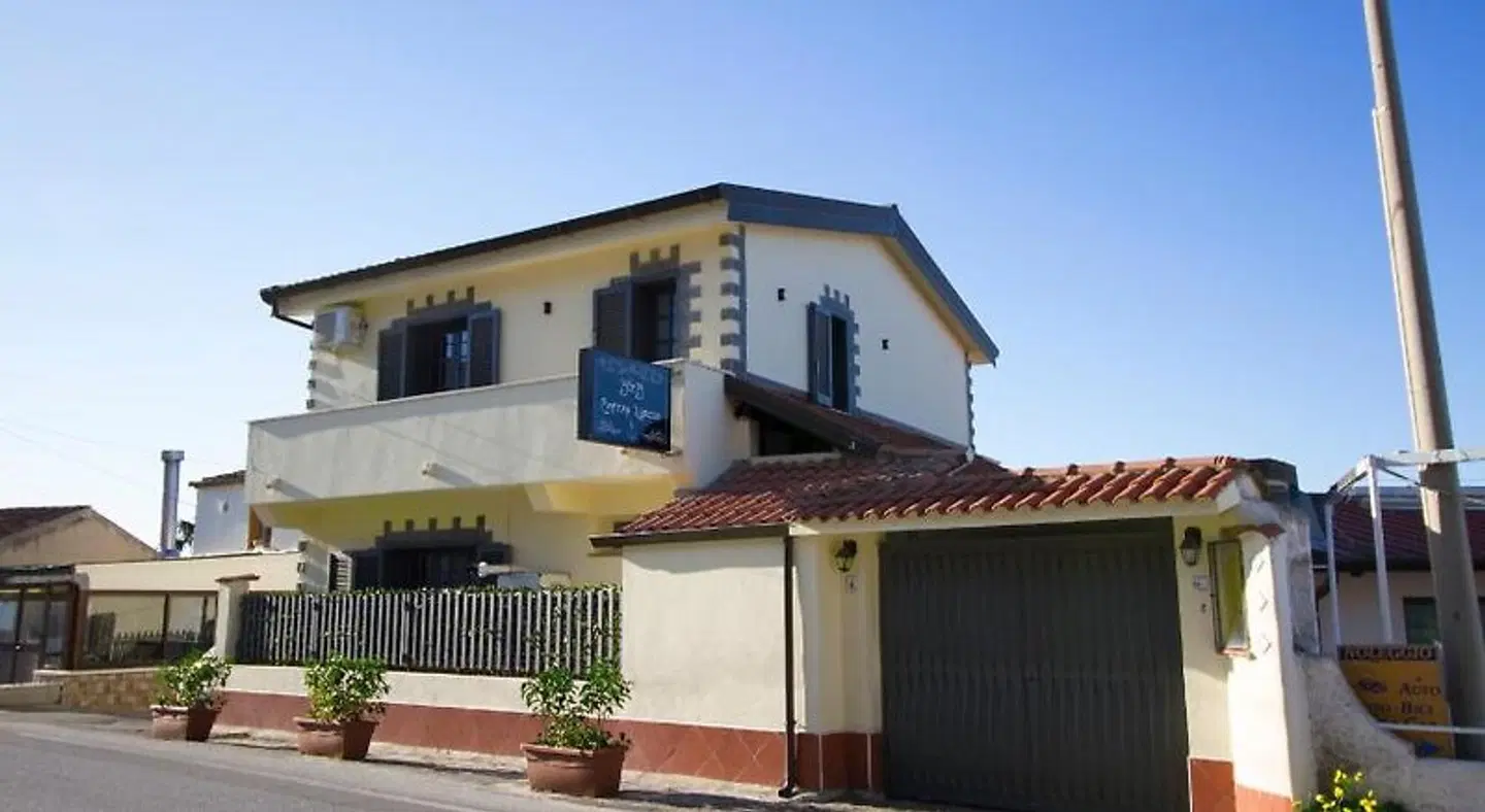 B&B Capitan Libeccio EXTERIOR